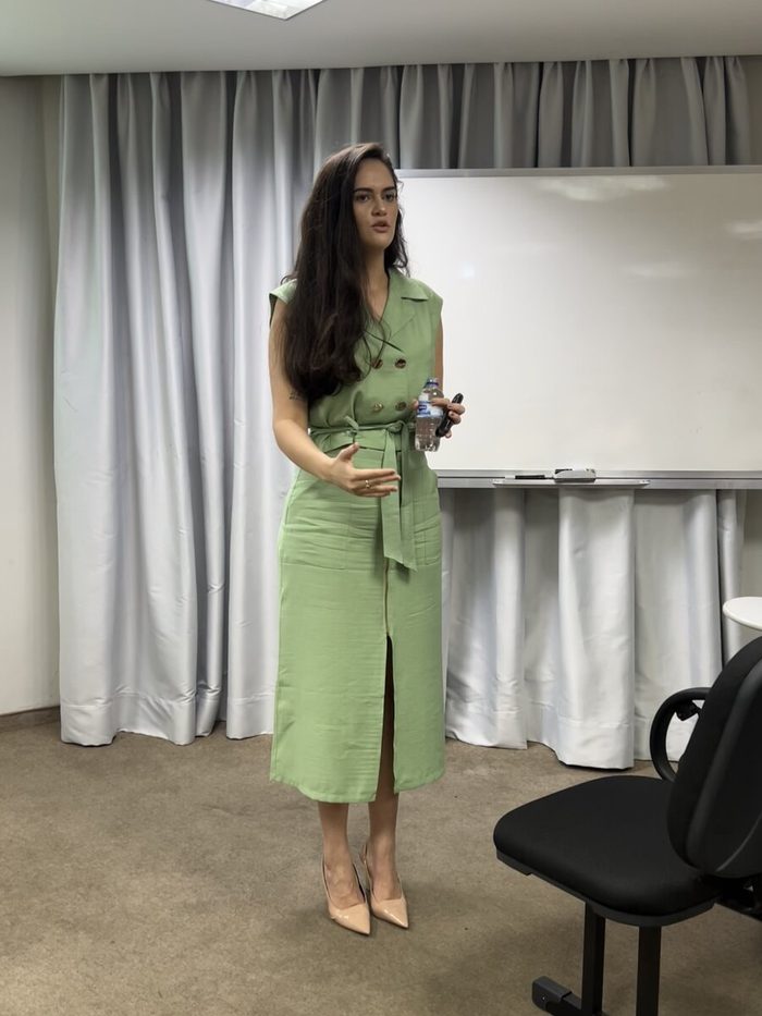 Treinamento corporativo