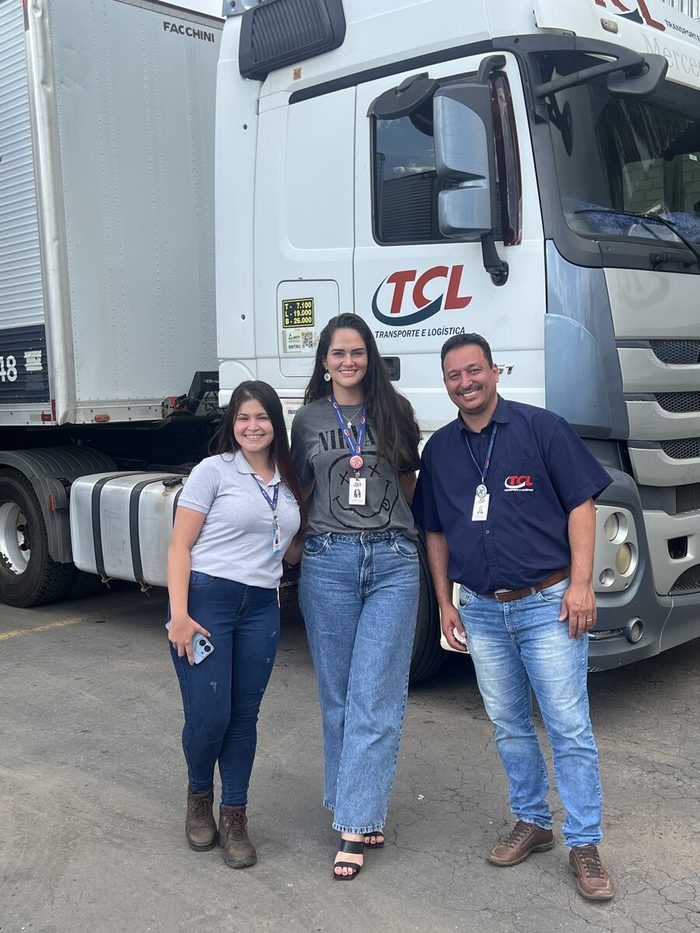 Visita técnica TCL
