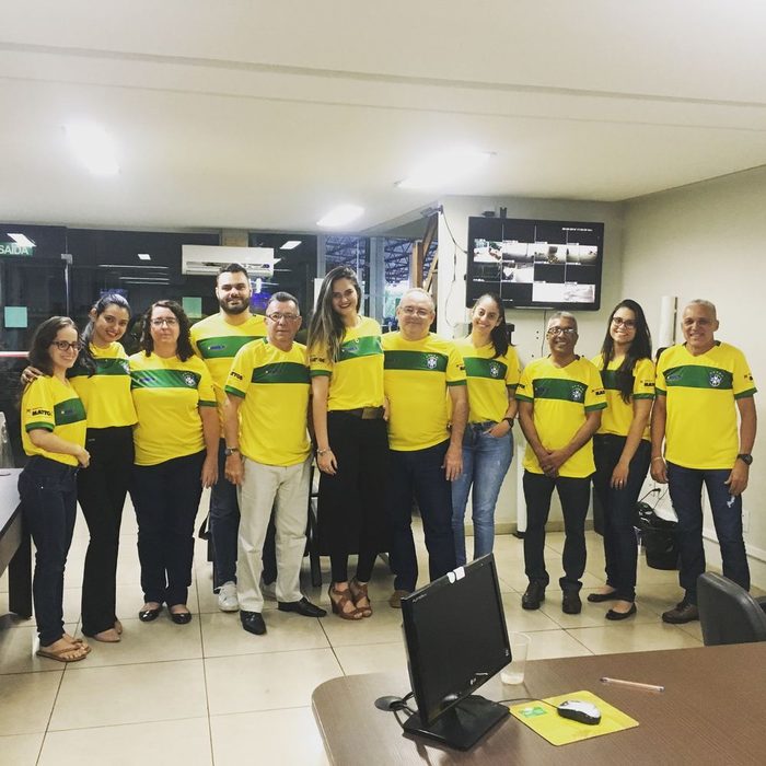 Equipe · Grupo Mattos