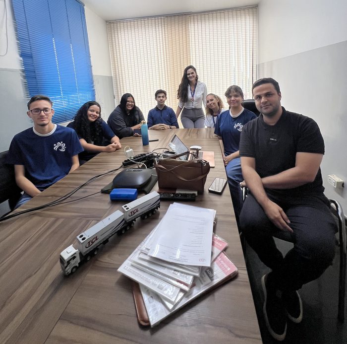 Reunião de alinhamento · TCL